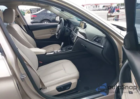 2015 BMW 328I xDrive из США, поврежденный, VIN WBA3B3C50FF547966